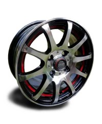 Sportmax racing SR-355 R-BP R13 W5.5 4x100 ET35 DIA67.1 
